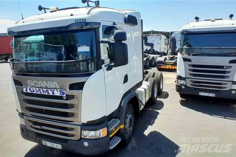 Scania G460 其他货车