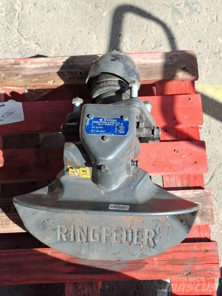  Ringfeder 4040 运输工具-其他