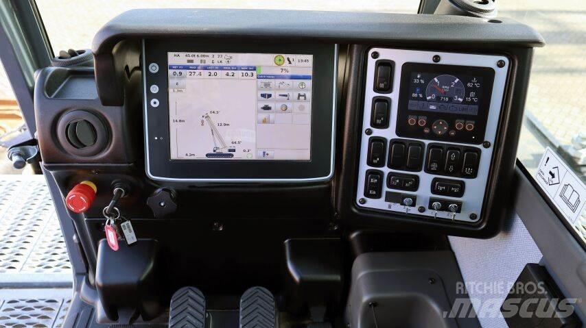 Tadano GTC-2000 履带起重机