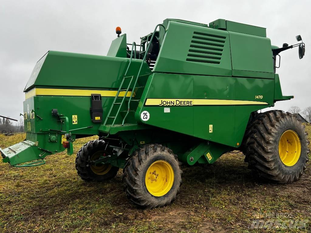 John Deere 1470 联合收割机