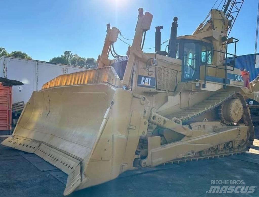 CAT D 10 R II 履带式推土机
