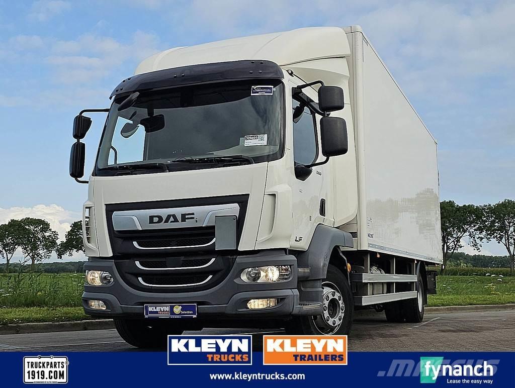 DAF LF 290 16T 厢式货车