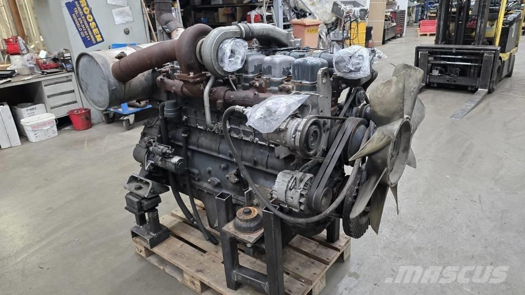 Mitsubishi 6D24-T 发动机