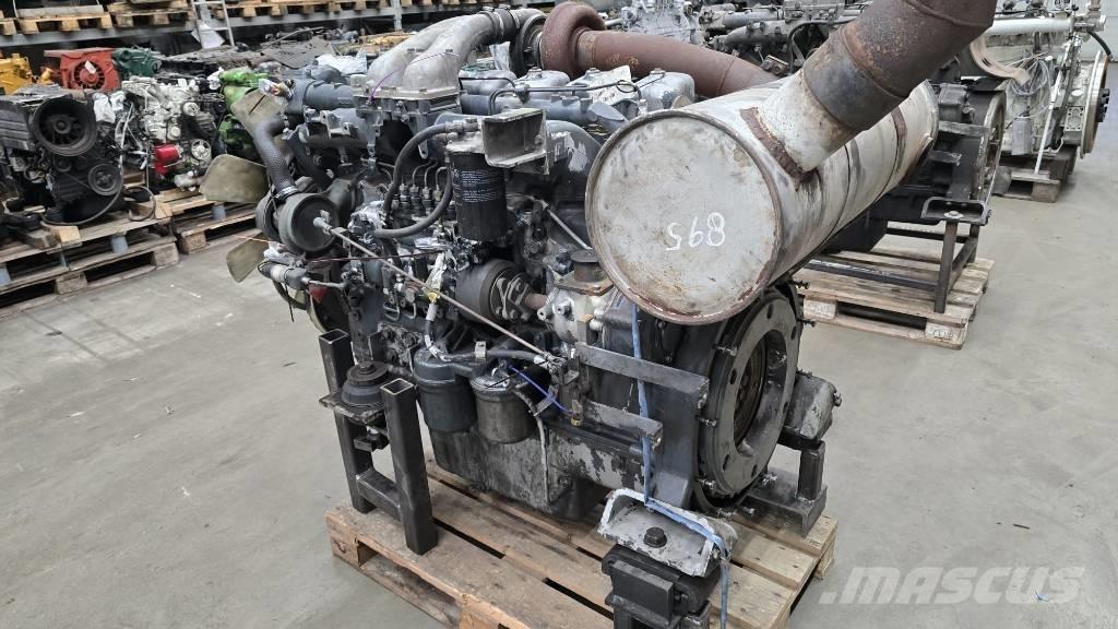 Mitsubishi 6D24-T 发动机