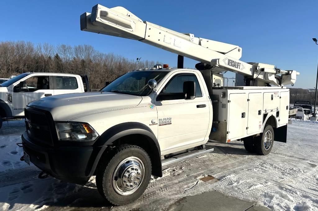 RAM 5500 TRADESMAN 车载式高空作业车
