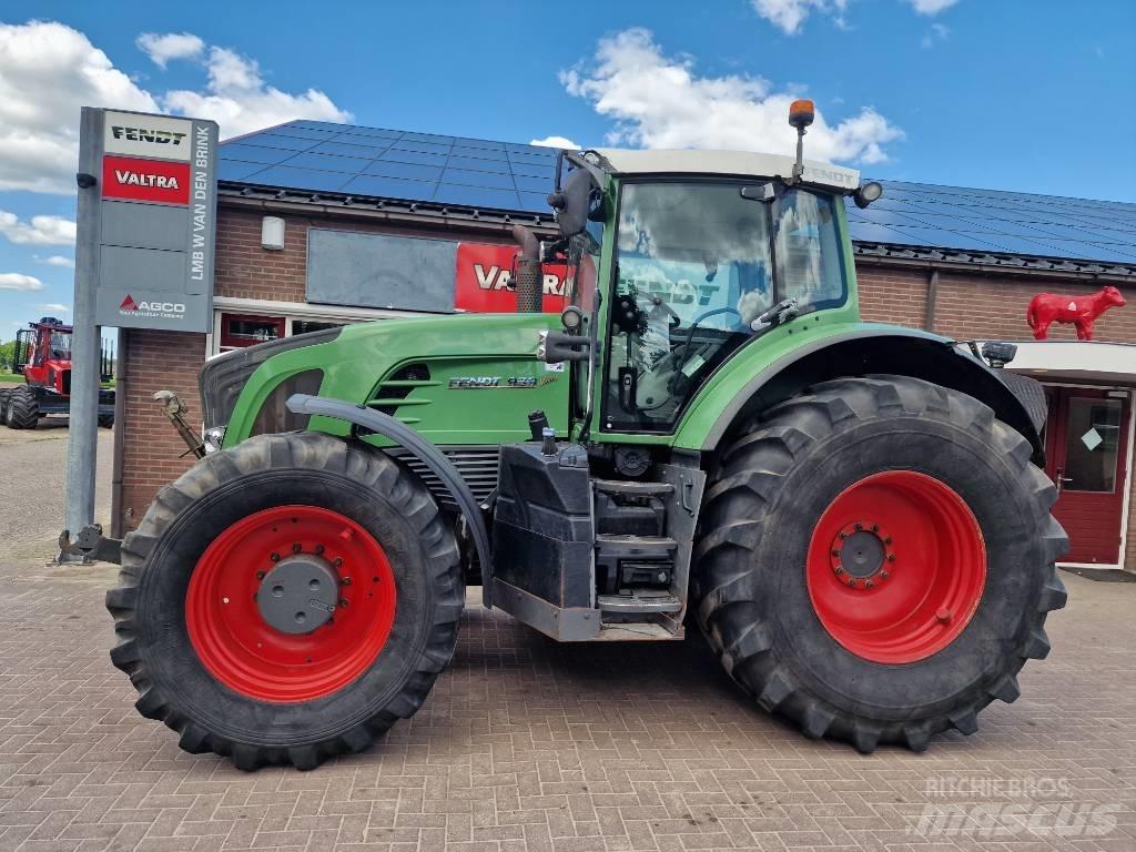 Fendt 939 SCR 拖拉机/农用车