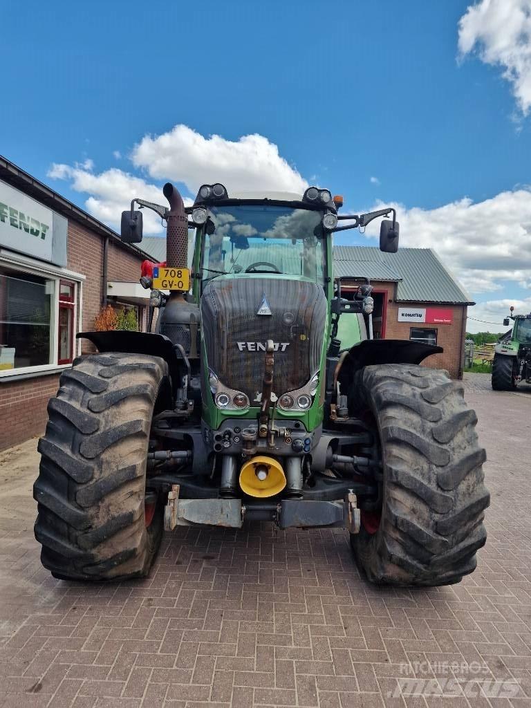Fendt 939 SCR 拖拉机/农用车