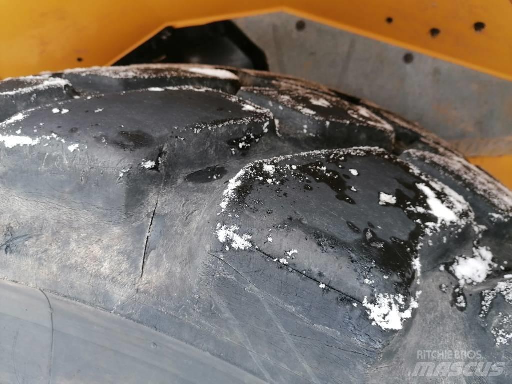 Volvo A 25 G 铰接式自卸车