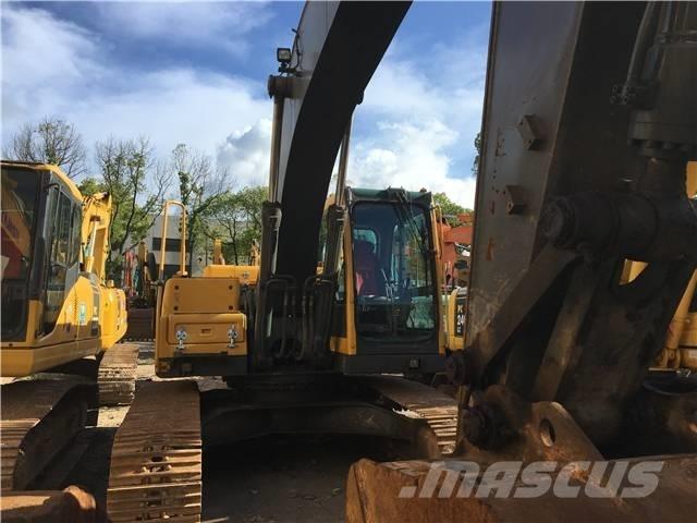 Volvo EC210B 履带挖掘机