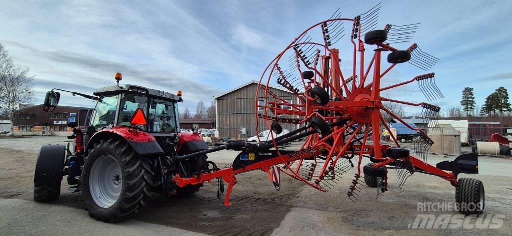 Kuhn GA 9531 料堆整形机