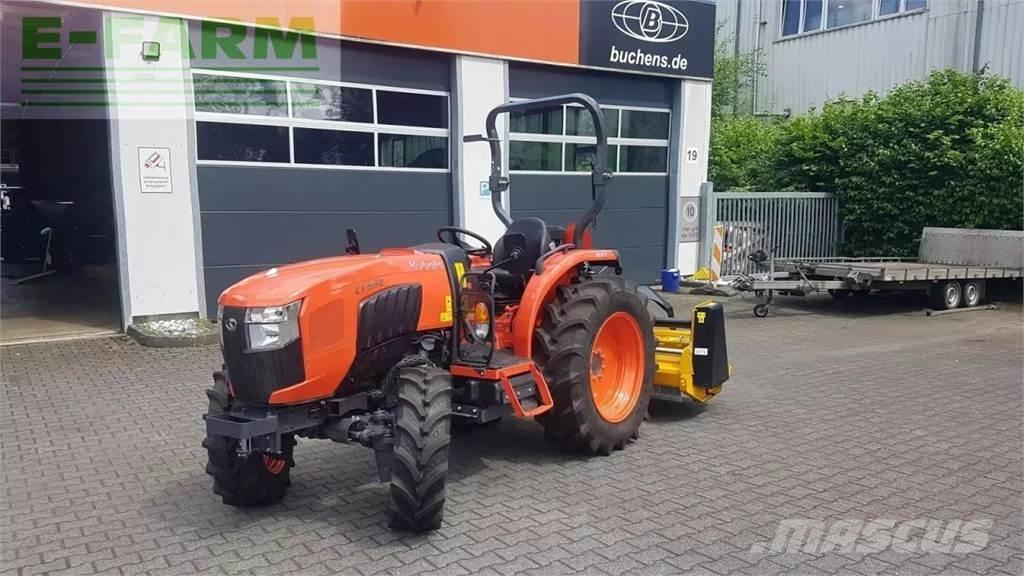 Kubota l1-552 rops 拖拉机/农用车