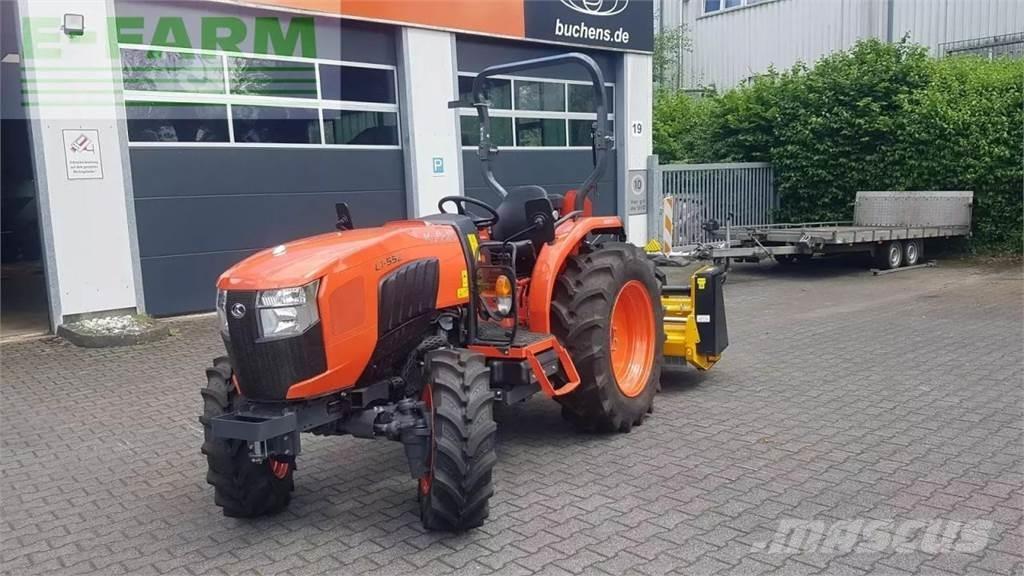Kubota l1-552 rops 拖拉机/农用车