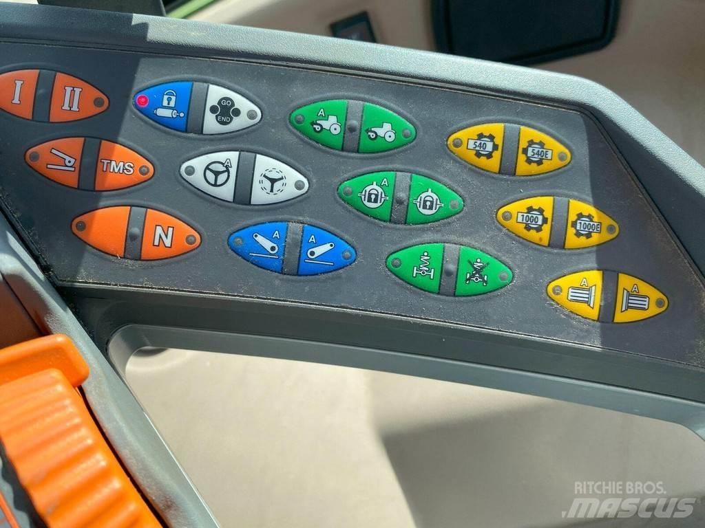 Fendt 516 Vario 拖拉机/农用车