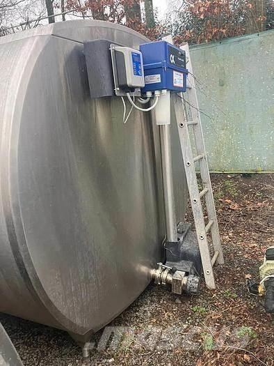 Delaval MG+ 6.000 L 其他畜牧业器械和配件