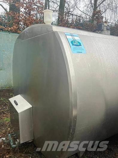 Delaval MG+ 6.000 L 其他畜牧业器械和配件