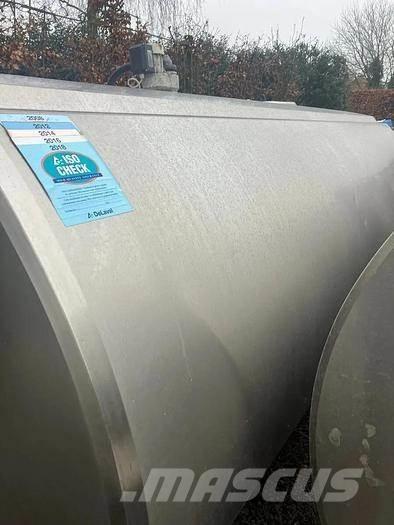 Delaval MG+ 6.000 L 其他畜牧业器械和配件