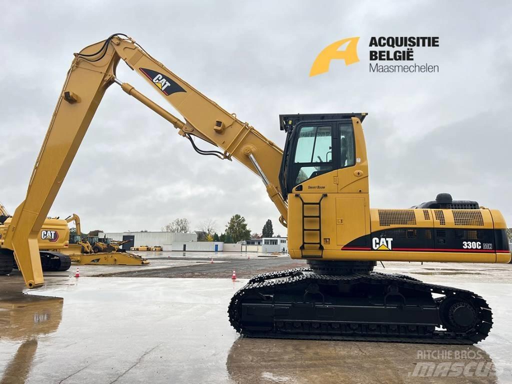 CAT 330 CL MH 工业挖掘机