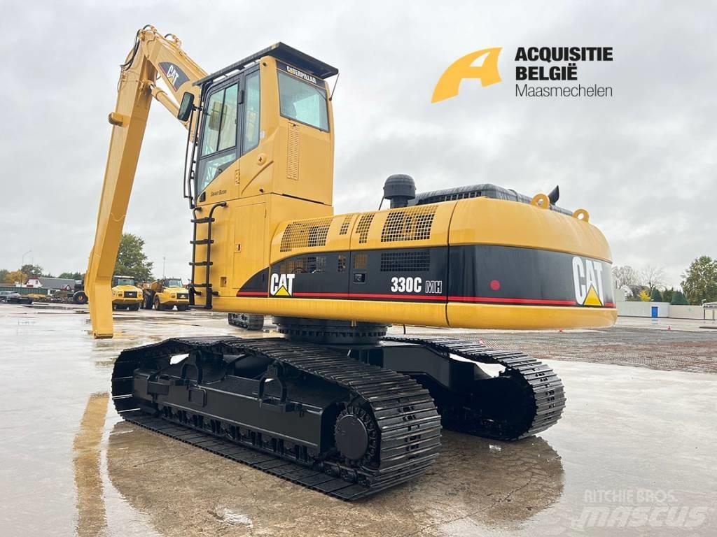 CAT 330 CL MH 工业挖掘机