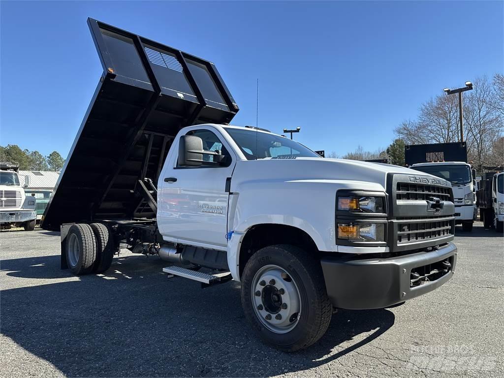 Chevrolet 6500 自卸式货车