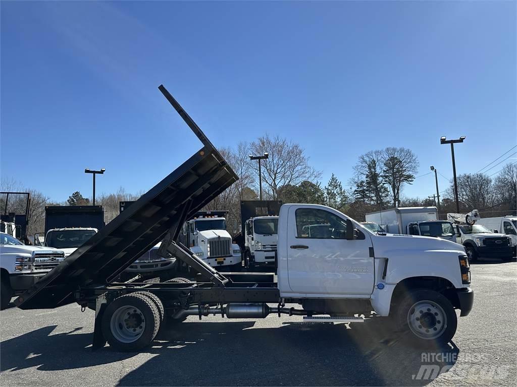 Chevrolet 6500 自卸式货车