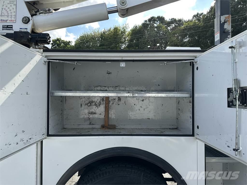Ford F750 市政车