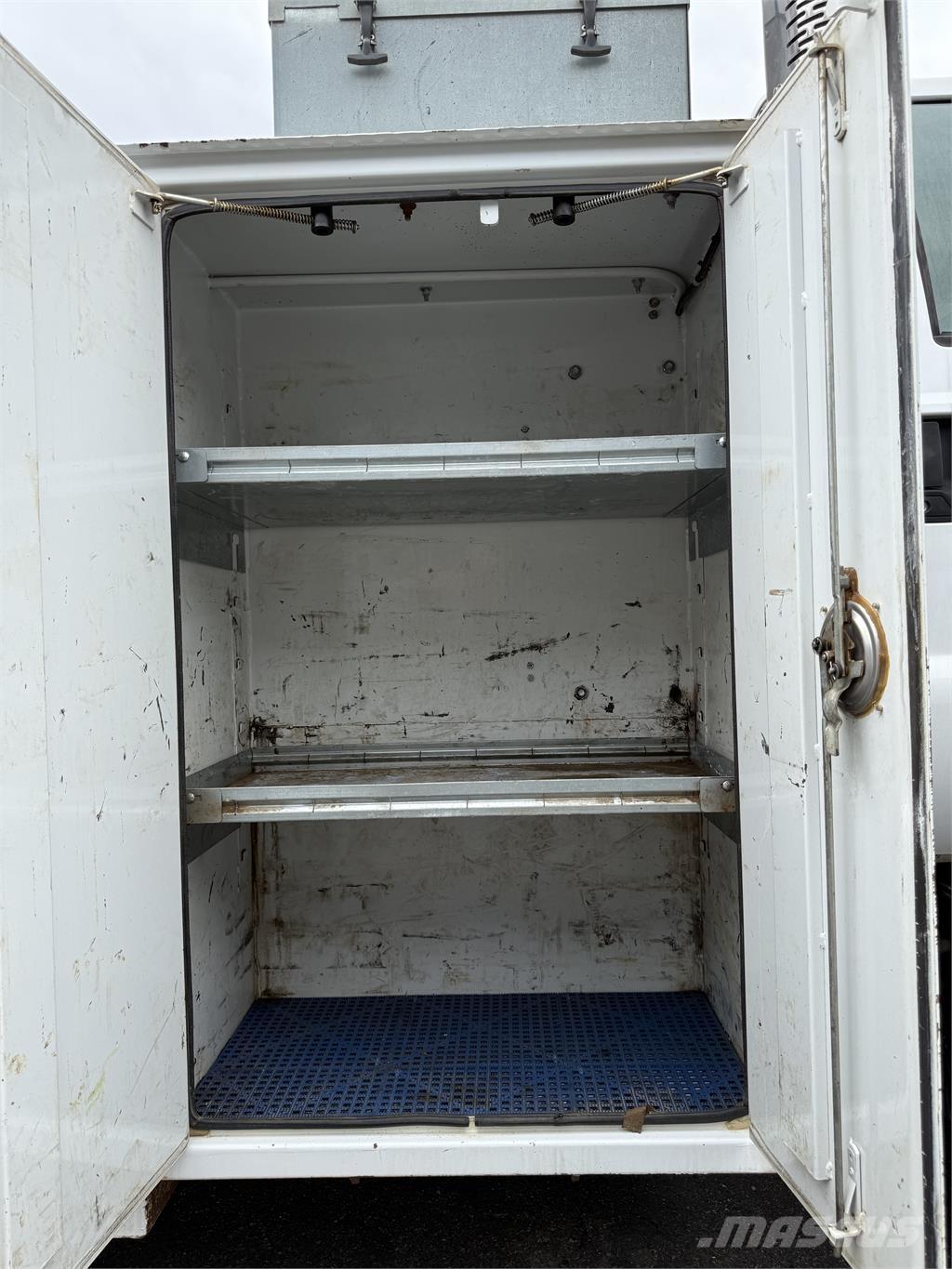 Ford F750 市政车