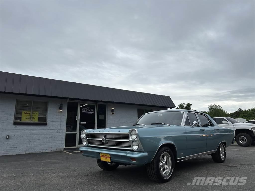 Ford FAIRLANE 其他货车