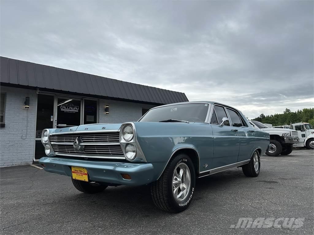 Ford FAIRLANE 其他货车