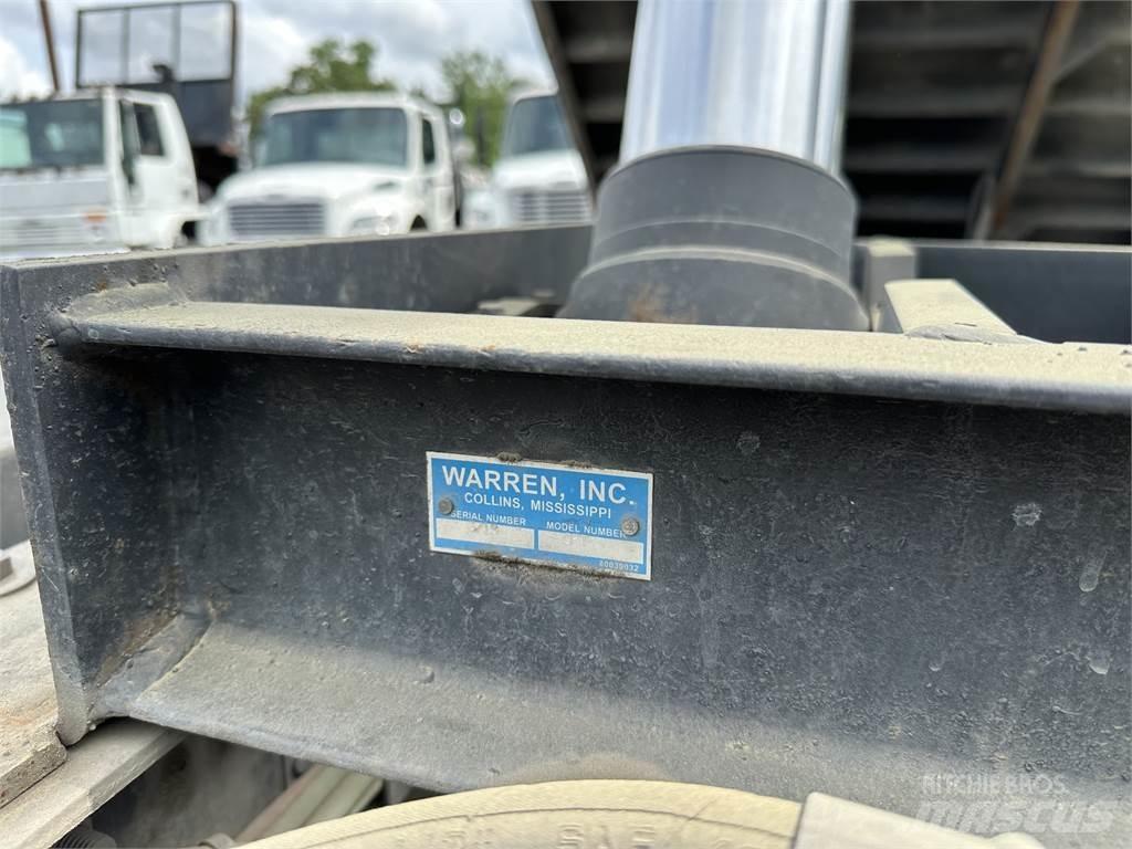 Isuzu FTR 自卸式货车