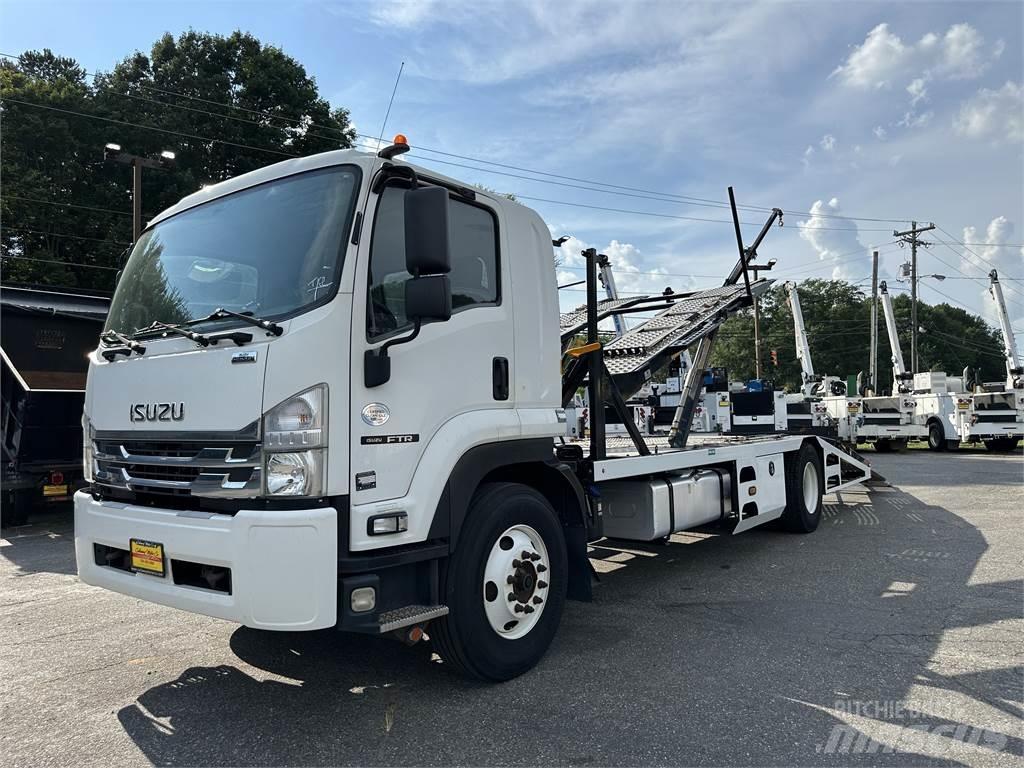 Isuzu FTR 其他货车