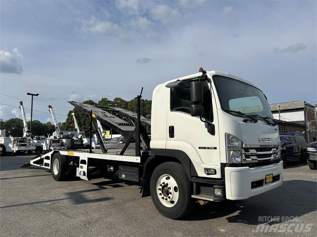 Isuzu FTR 其他货车