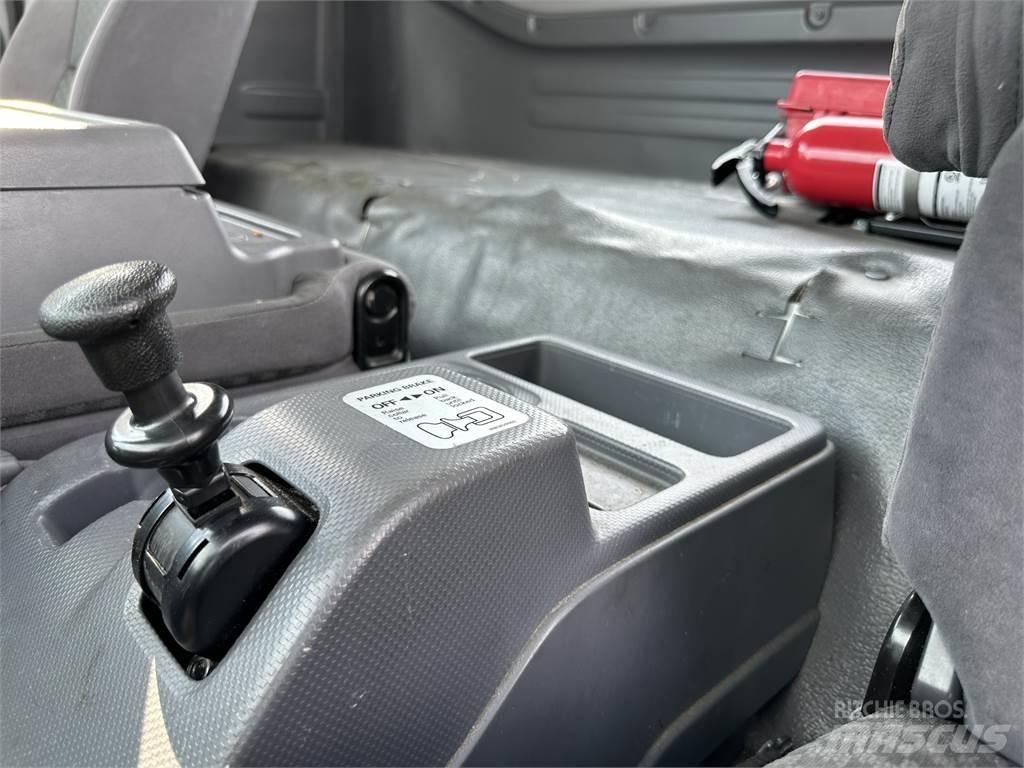 Isuzu FTR 其他货车