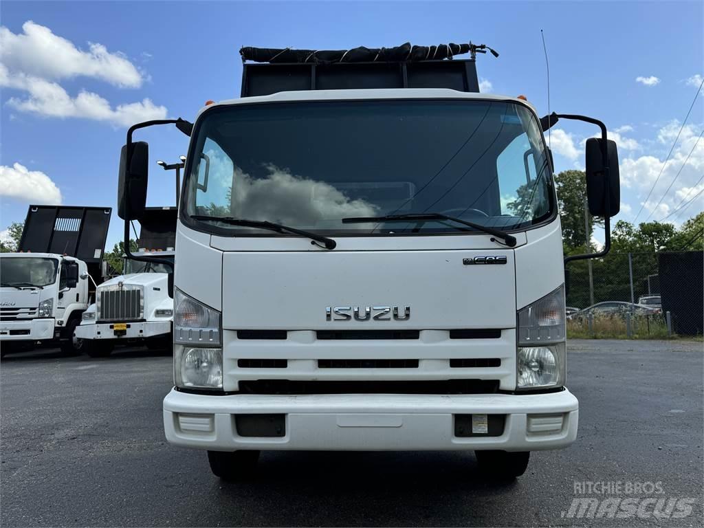 Isuzu NPR HD 自卸式货车