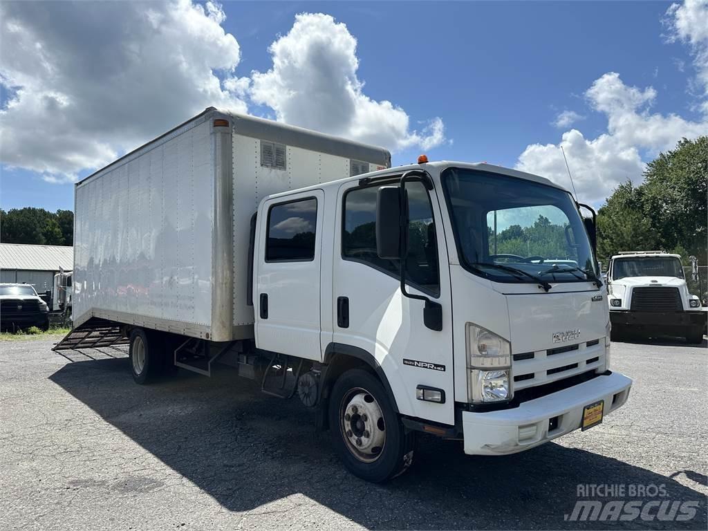 Isuzu NPR HD 皮卡车