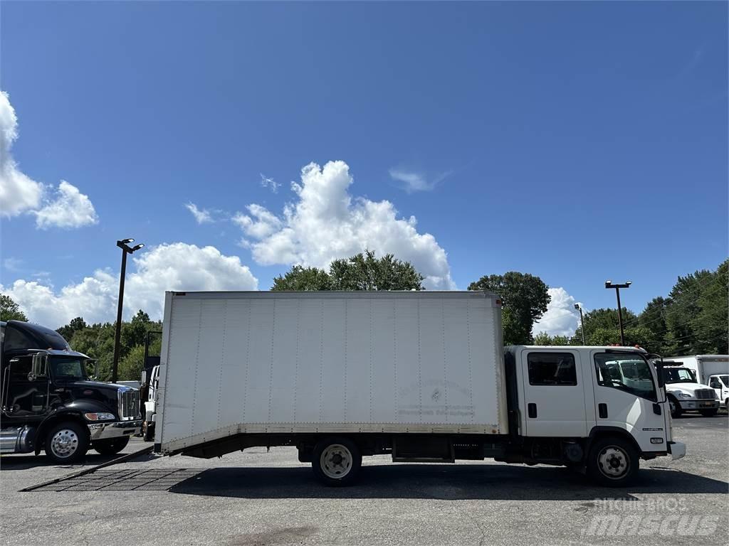 Isuzu NPR HD 皮卡车