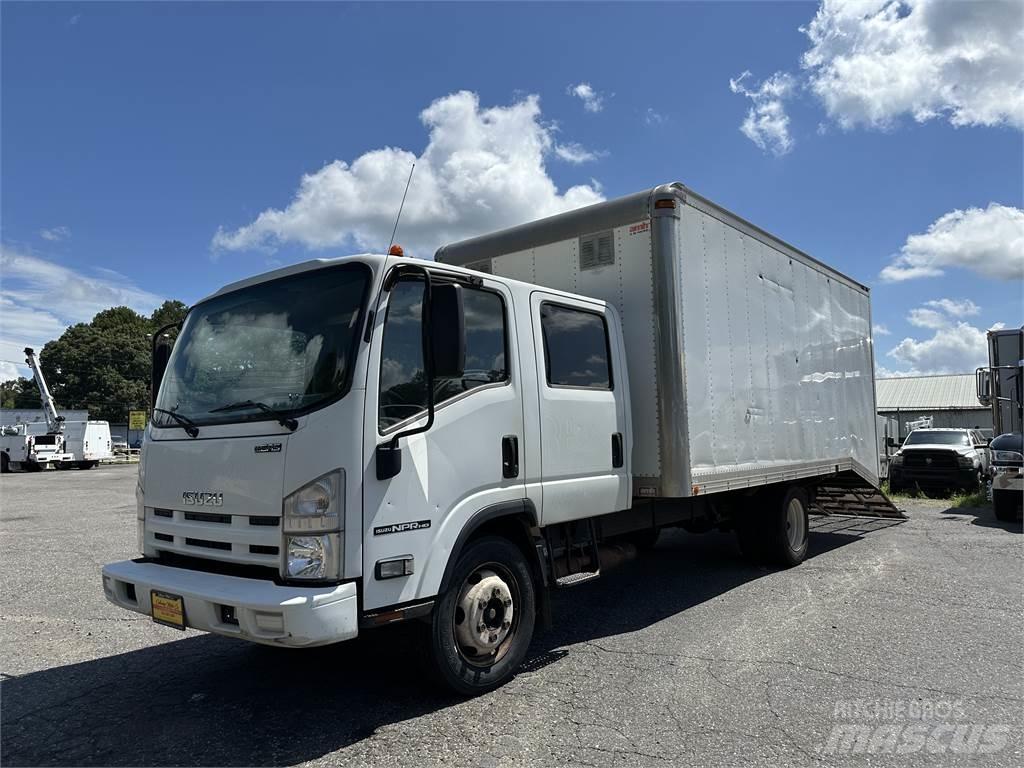 Isuzu NPR HD 皮卡车
