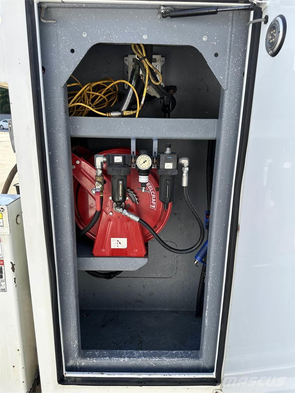 Kenworth T270 市政车