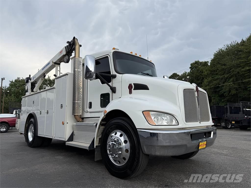 Kenworth T370 市政车