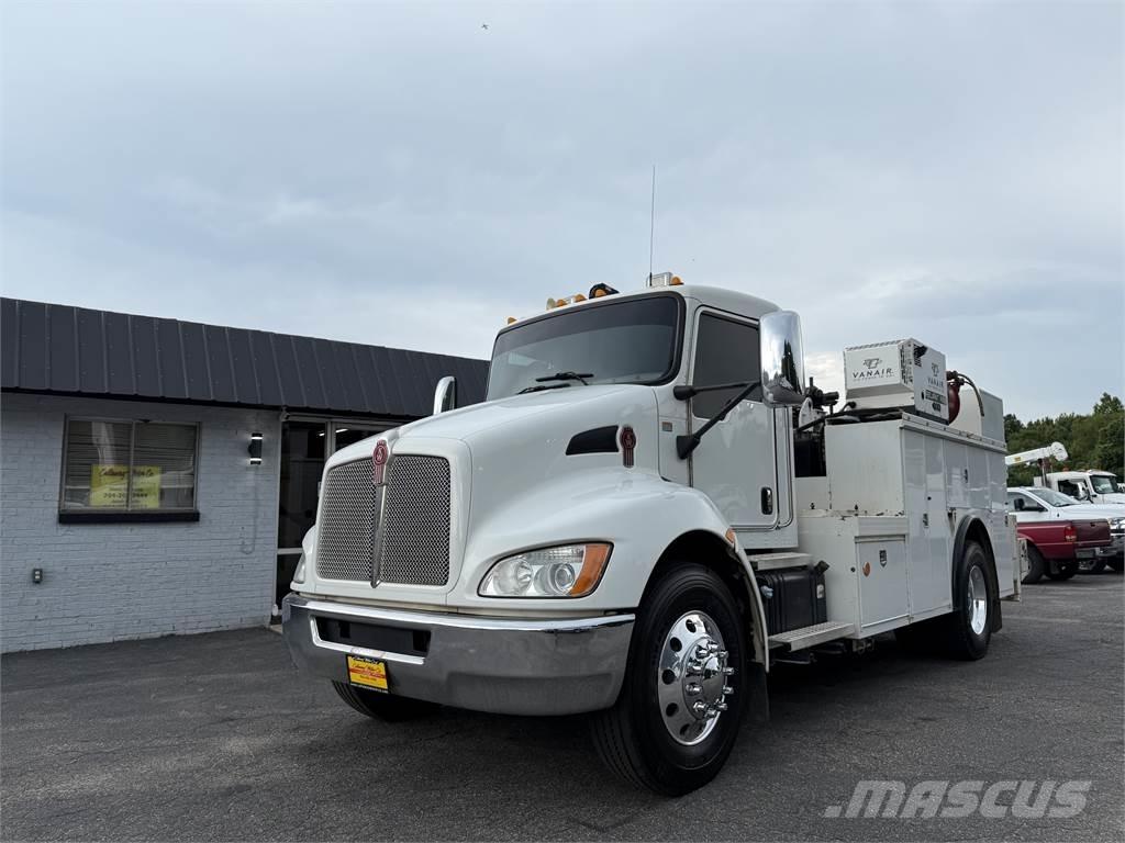 Kenworth T370 市政车