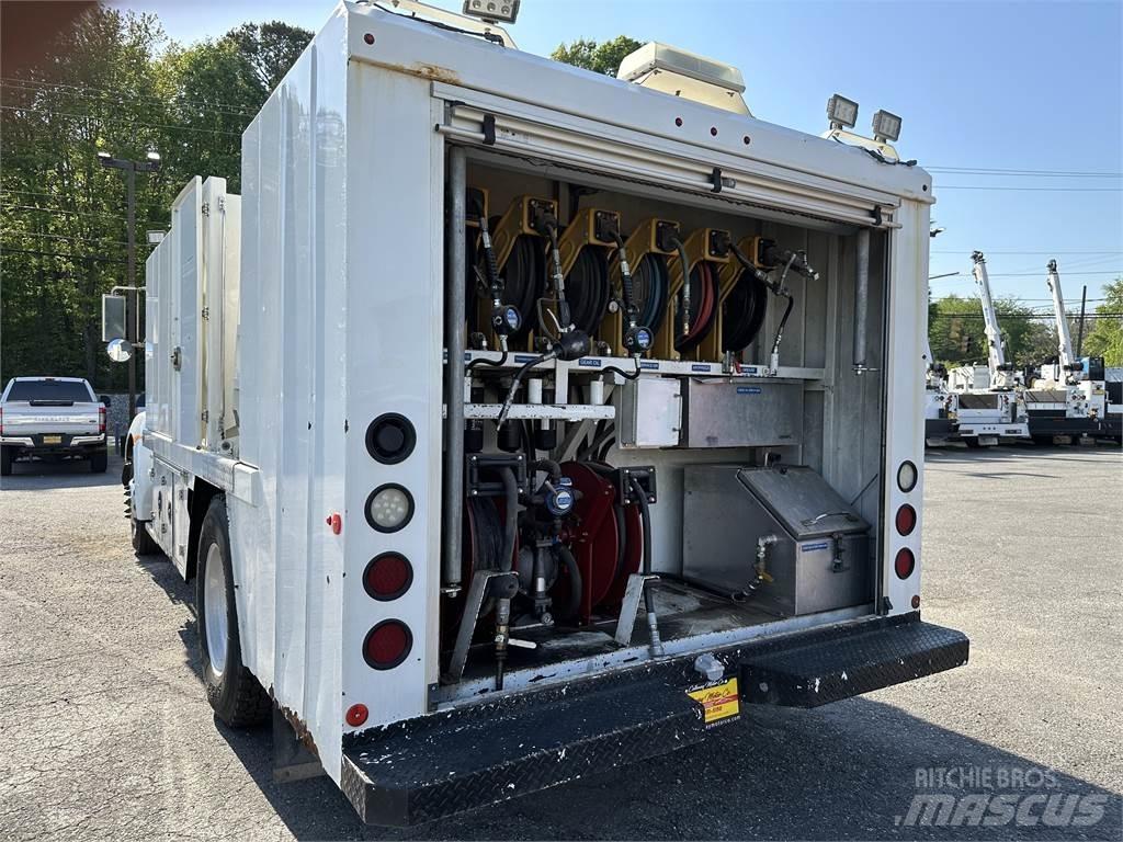 Kenworth T370 市政车