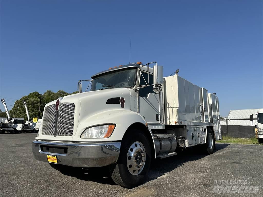 Kenworth T370 市政车