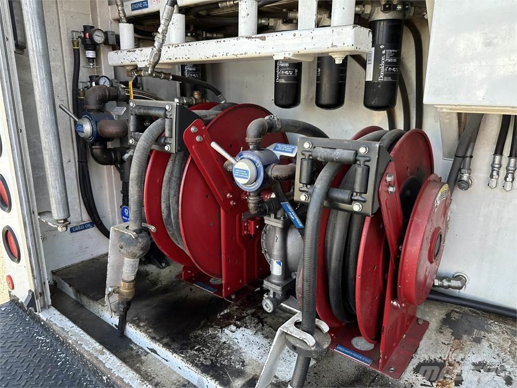 Kenworth T370 市政车