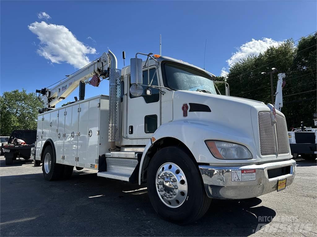 Kenworth T370 市政车