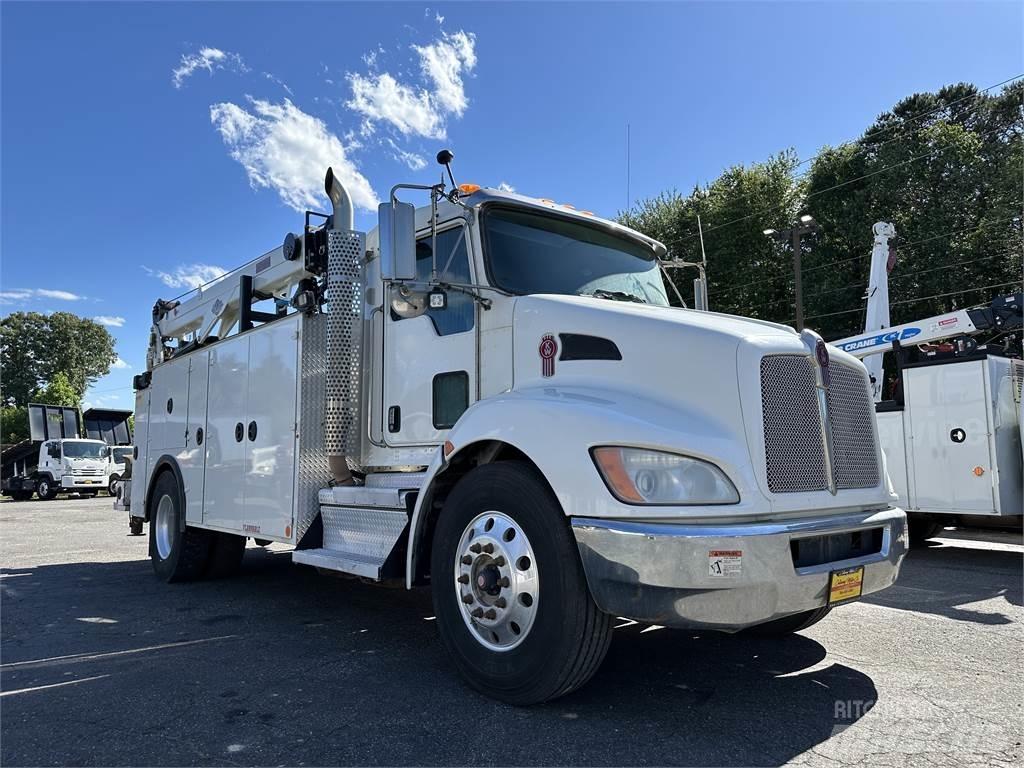 Kenworth T370 市政车