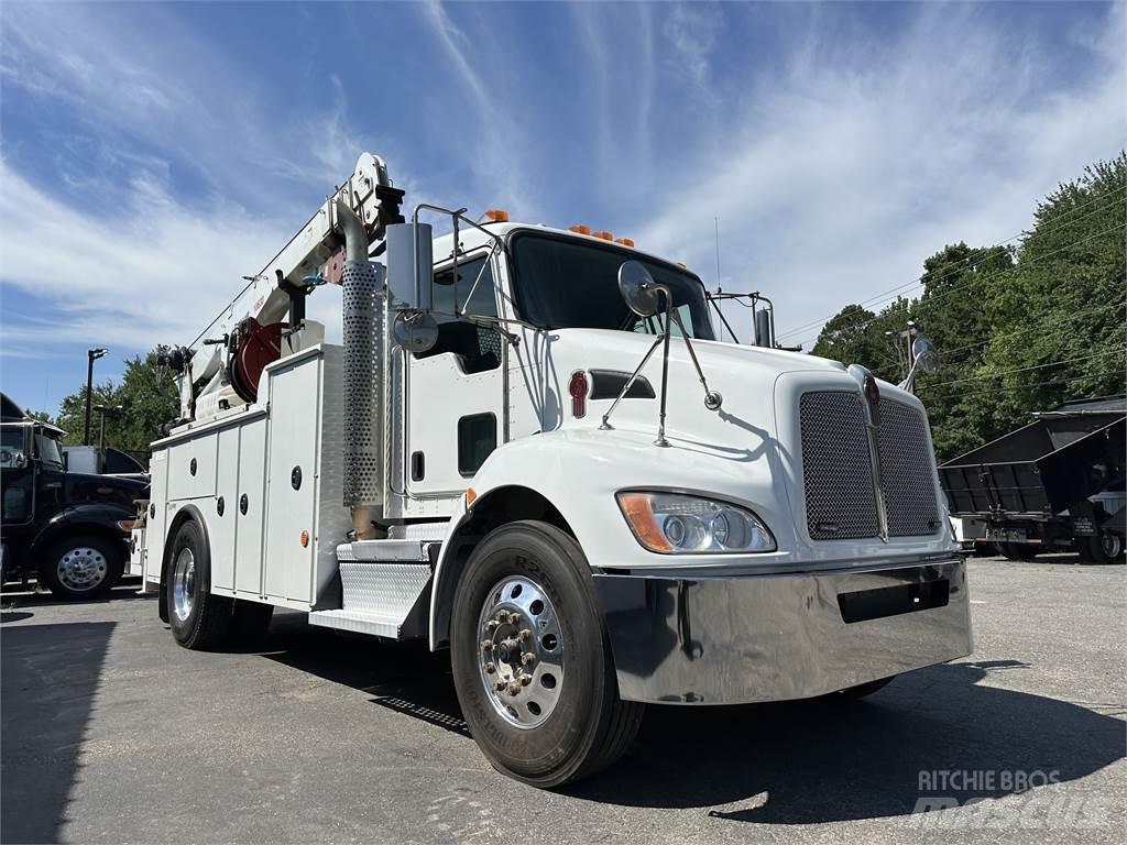 Kenworth T370 其他货车