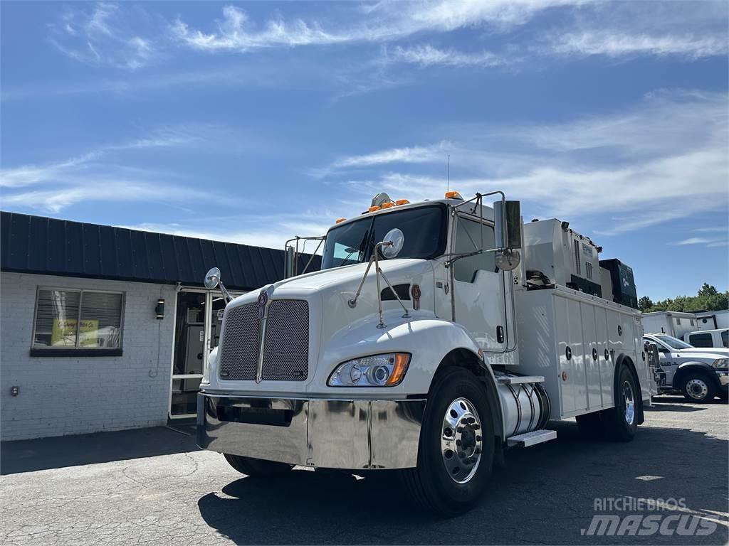 Kenworth T370 其他货车