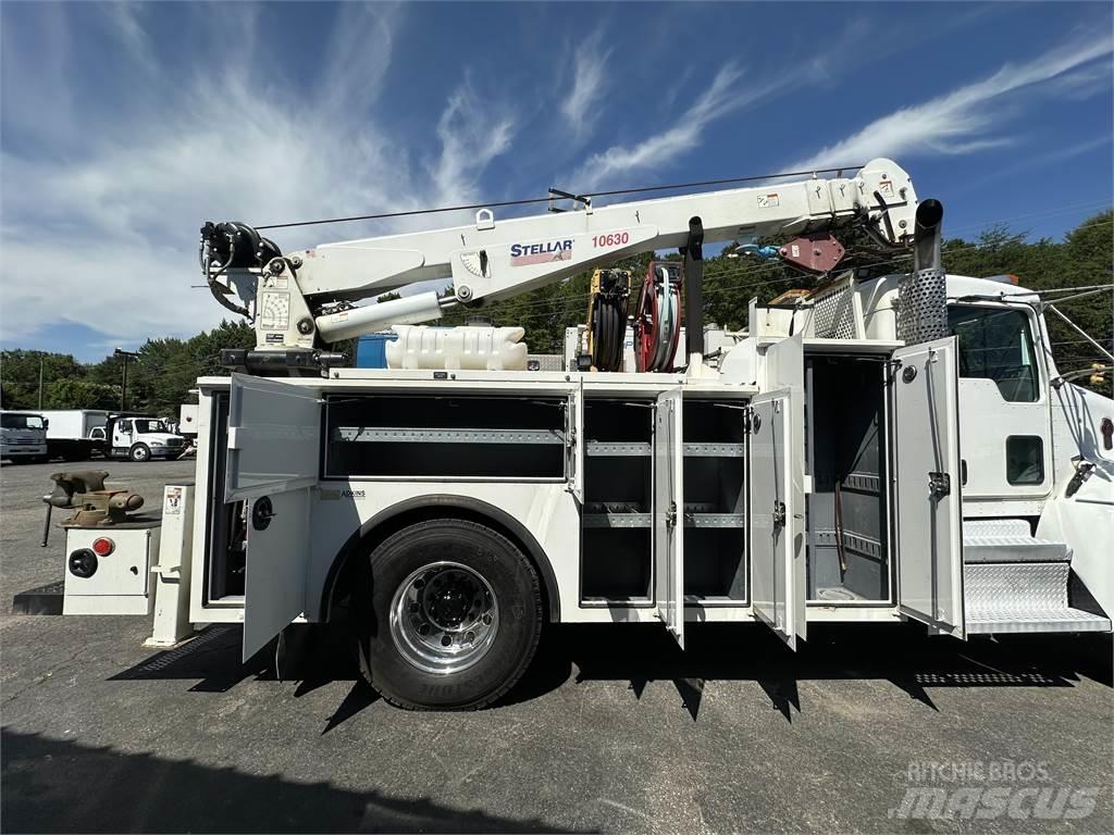 Kenworth T370 其他货车