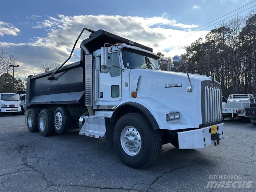 Kenworth T800 自卸式货车