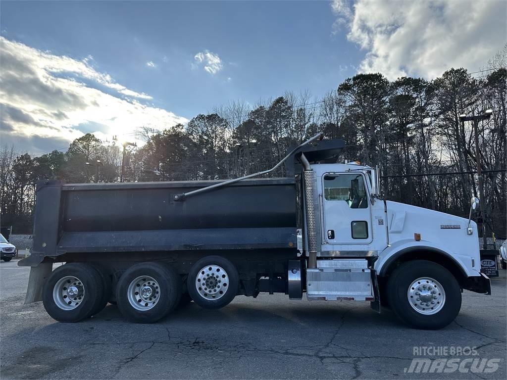 Kenworth T800 自卸式货车