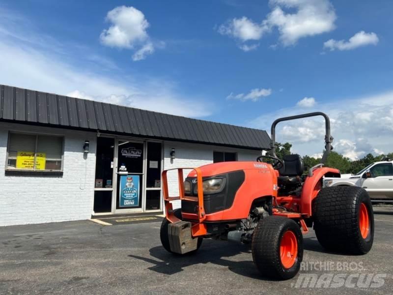 Kubota MX4700D 牵引车